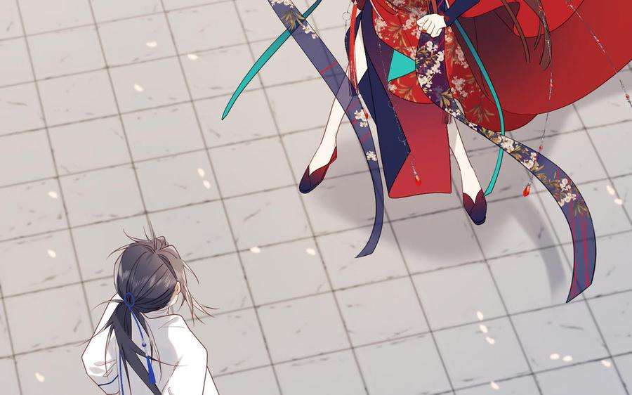 恶女拒绝泡男主45话 主仆比试