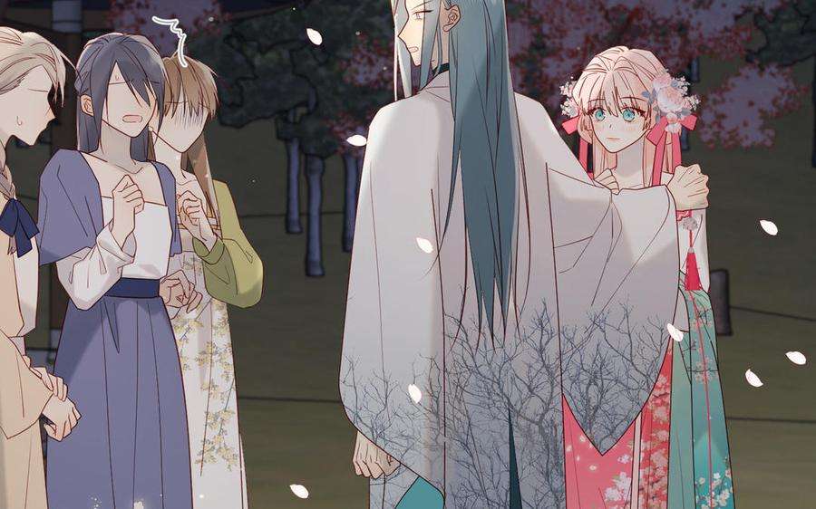 恶女拒绝泡男主52话 漫画中的情节