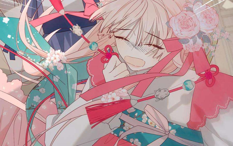 恶女拒绝泡男主52话 漫画中的情节