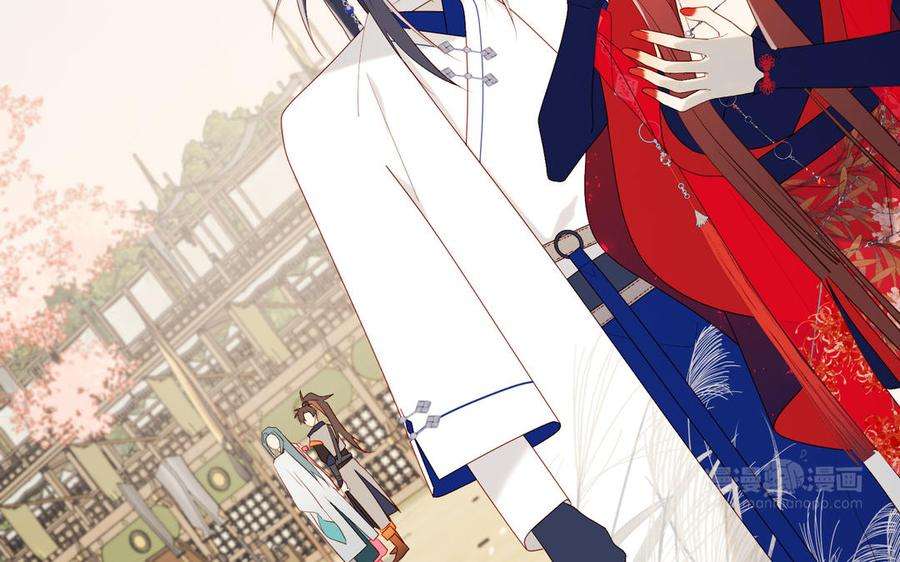 恶女拒绝泡男主56话 感情未满，勿扰