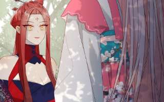 恶女拒绝泡男主66话 这是“七”形的爱！