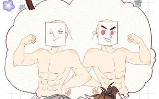 恶女拒绝泡男主66话 这是“七”形的爱！