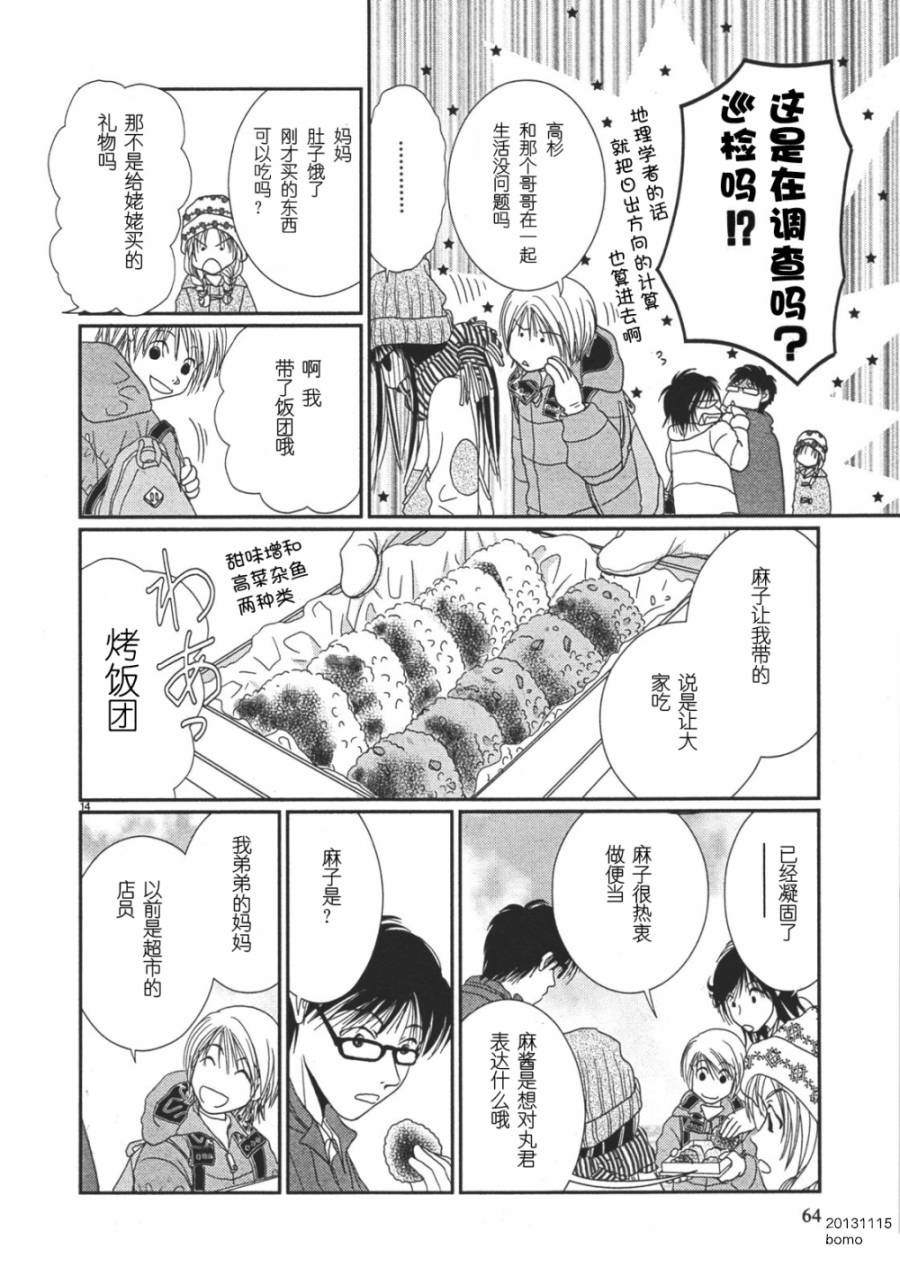 高杉家的爱心便当第10话