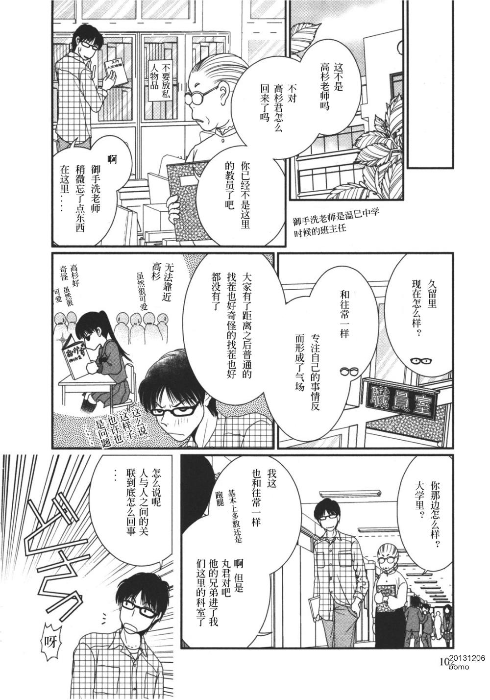 高杉家的爱心便当第12话