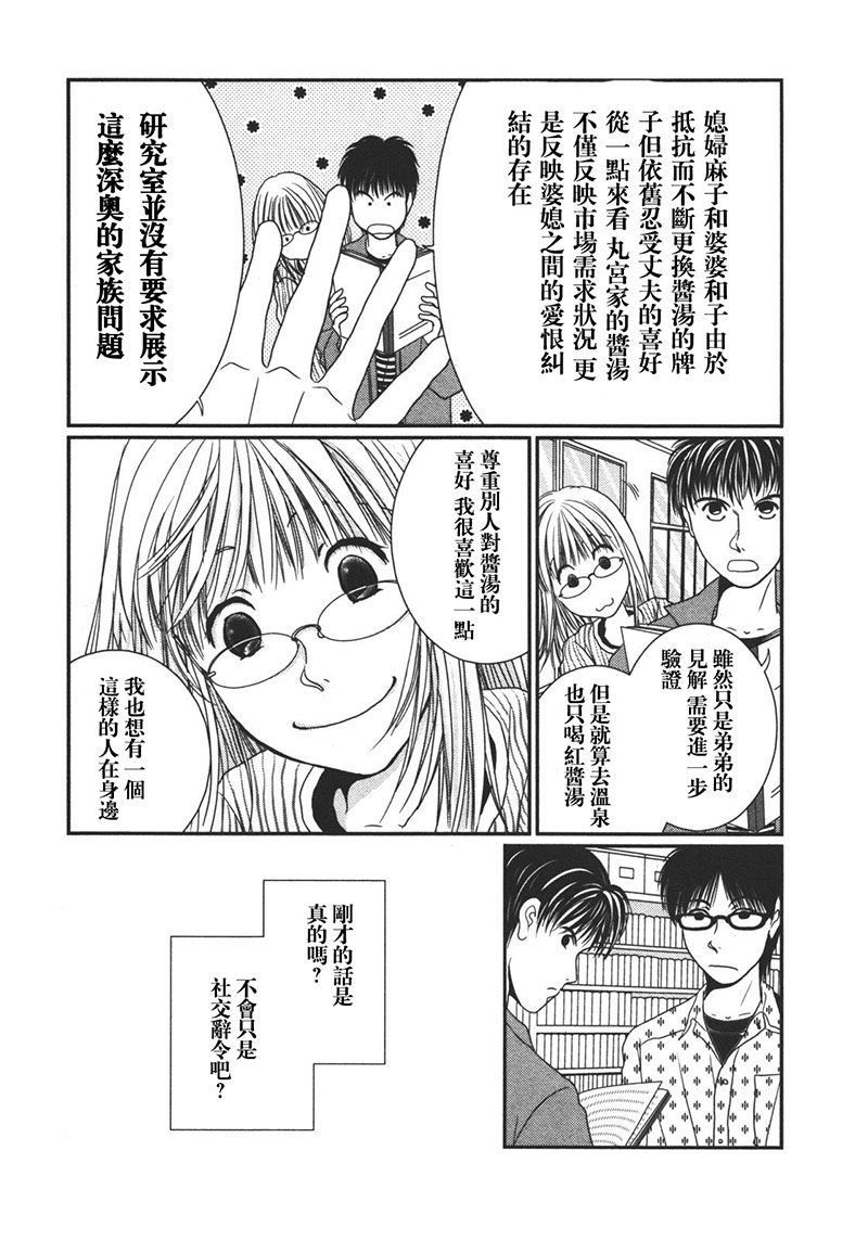 高杉家的爱心便当第14话