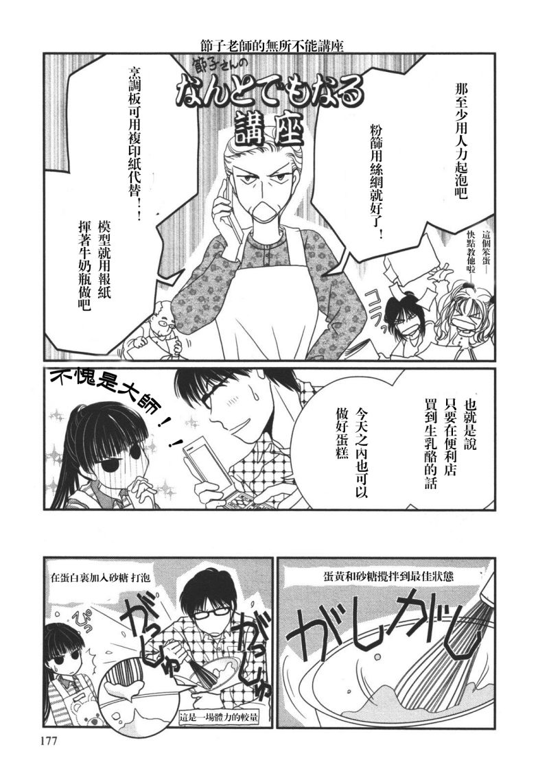 高杉家的爱心便当第14话