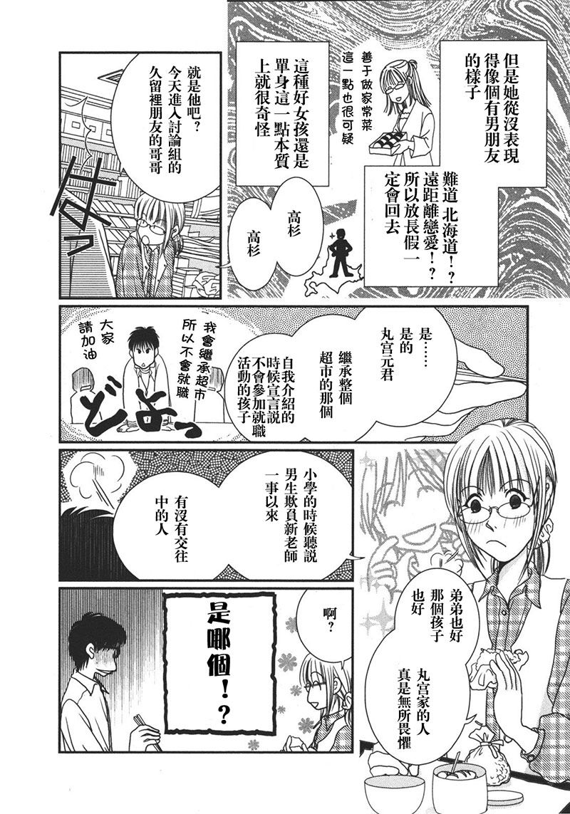 高杉家的爱心便当第14话