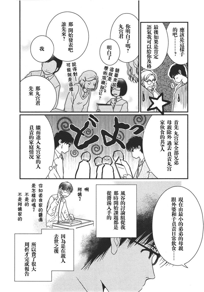高杉家的爱心便当第14话