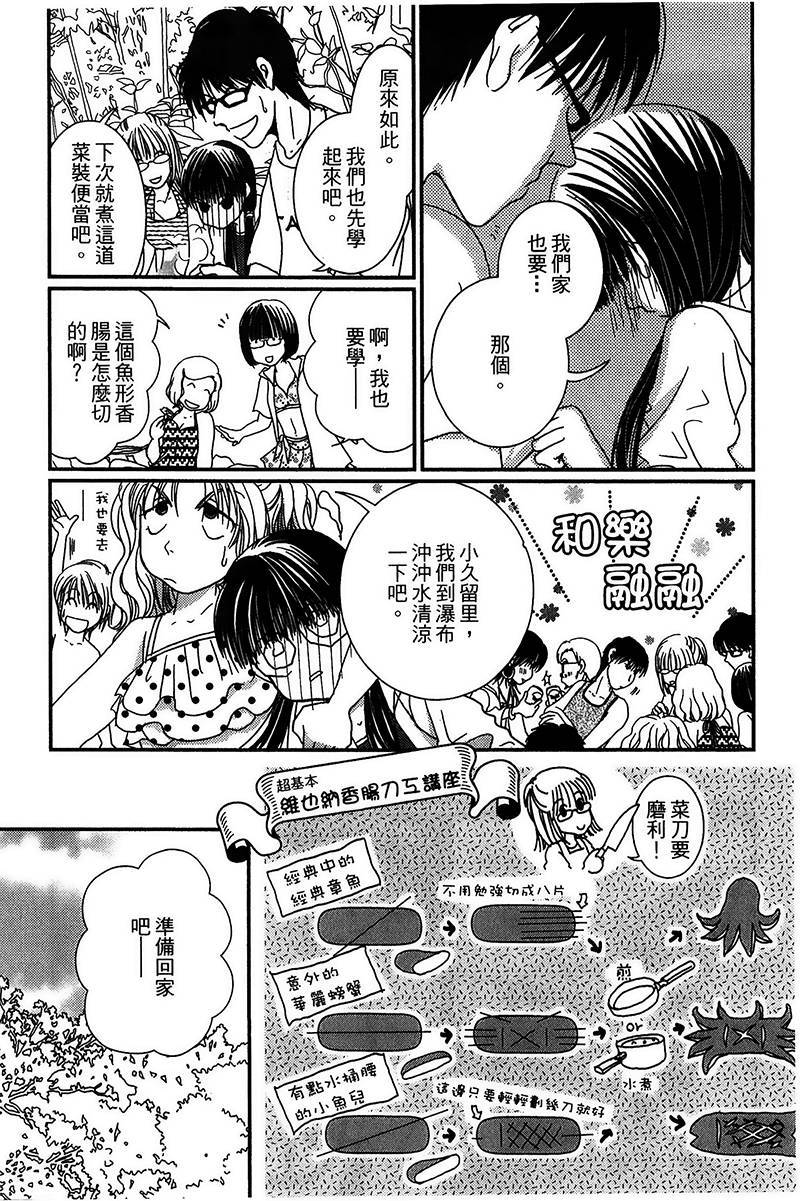 高杉家的爱心便当第15话