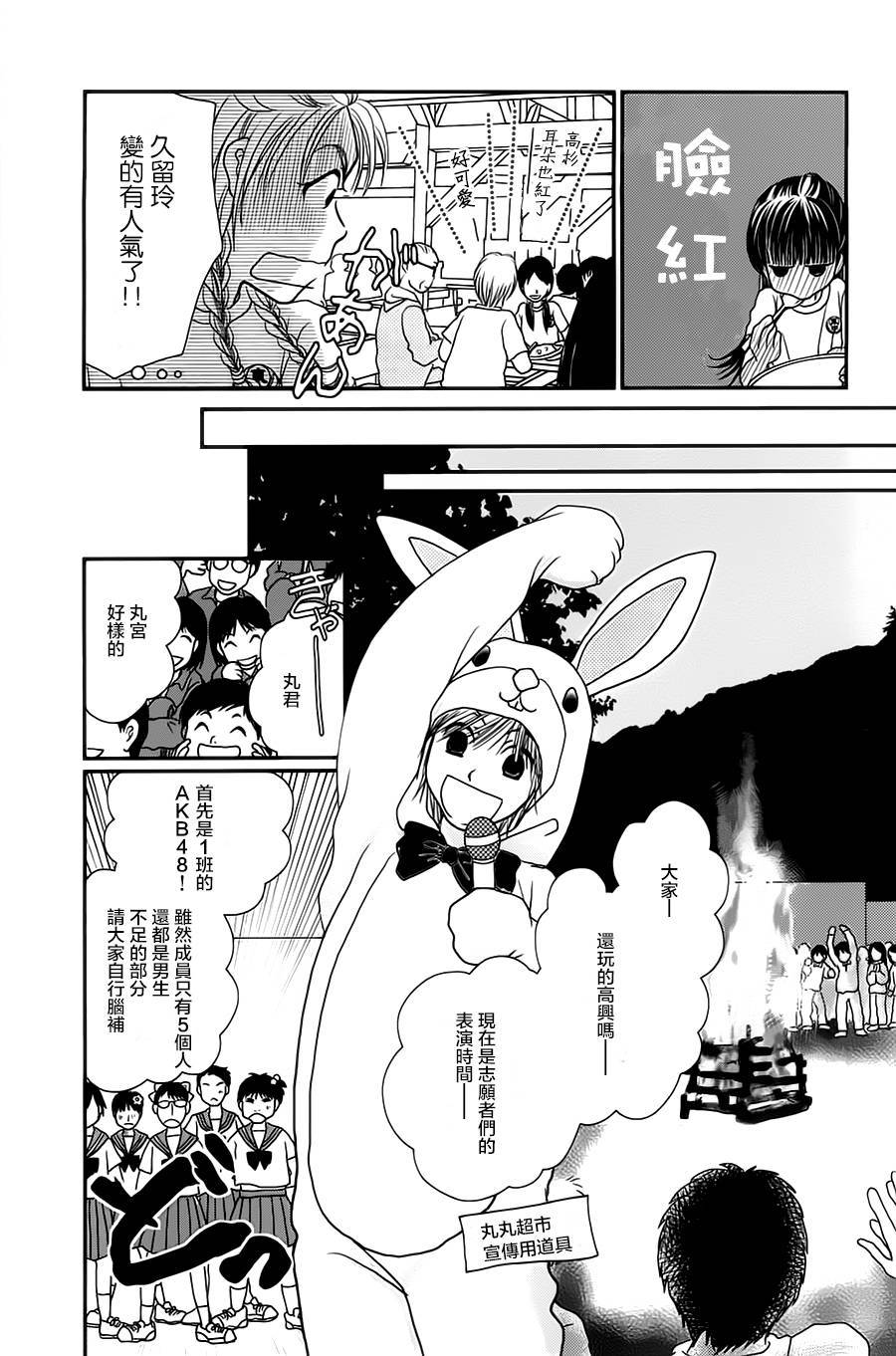 高杉家的爱心便当第16话