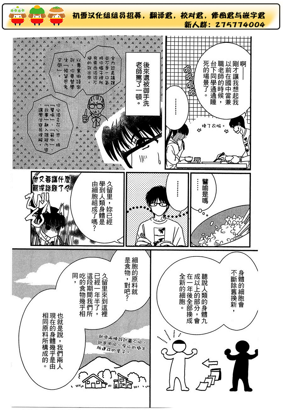 高杉家的爱心便当第18话
