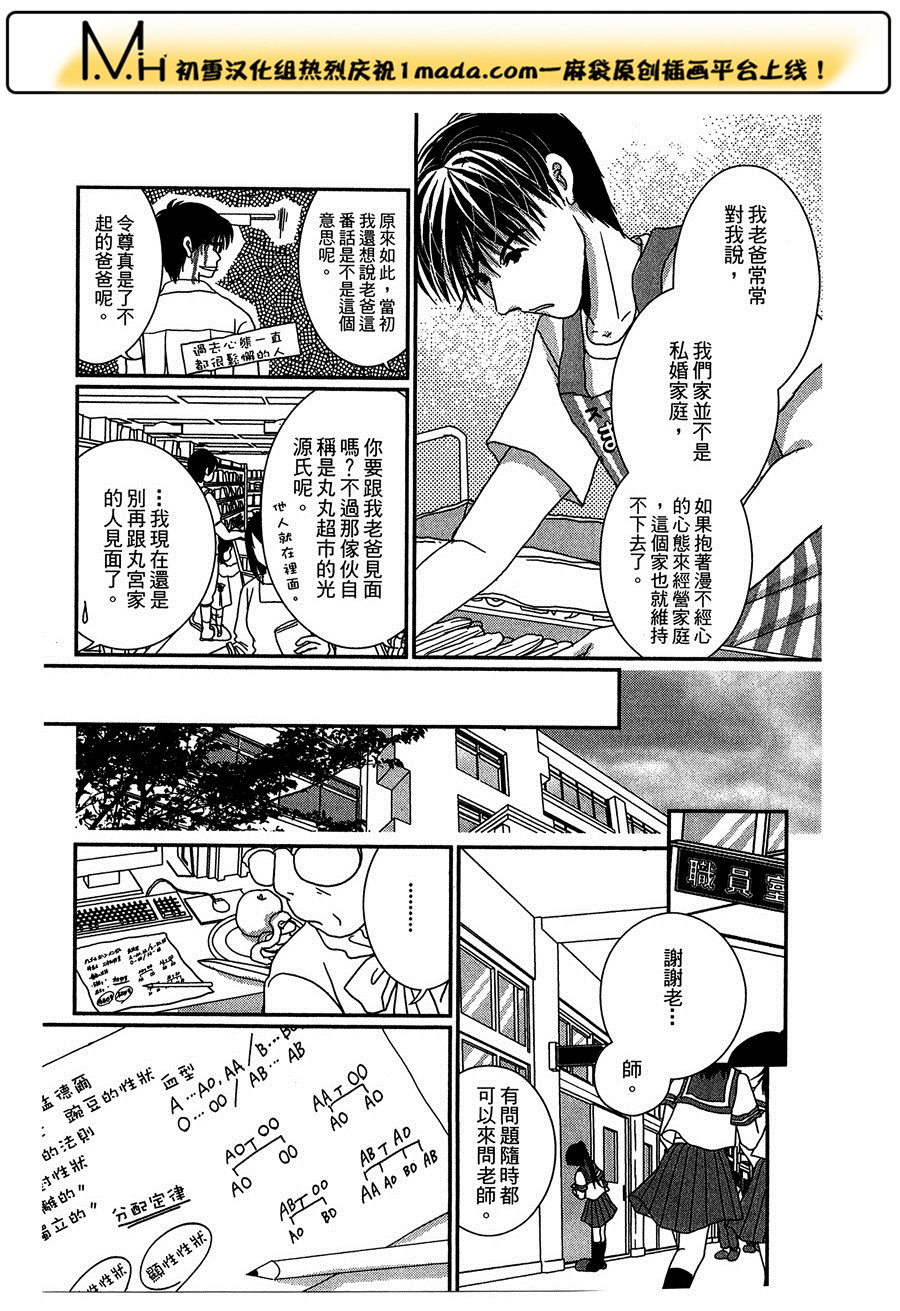 高杉家的爱心便当第18话