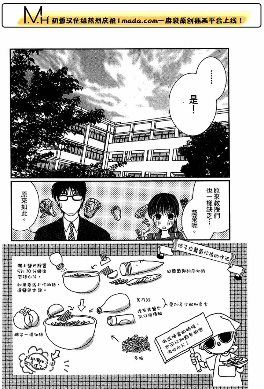 高杉家的爱心便当第19话