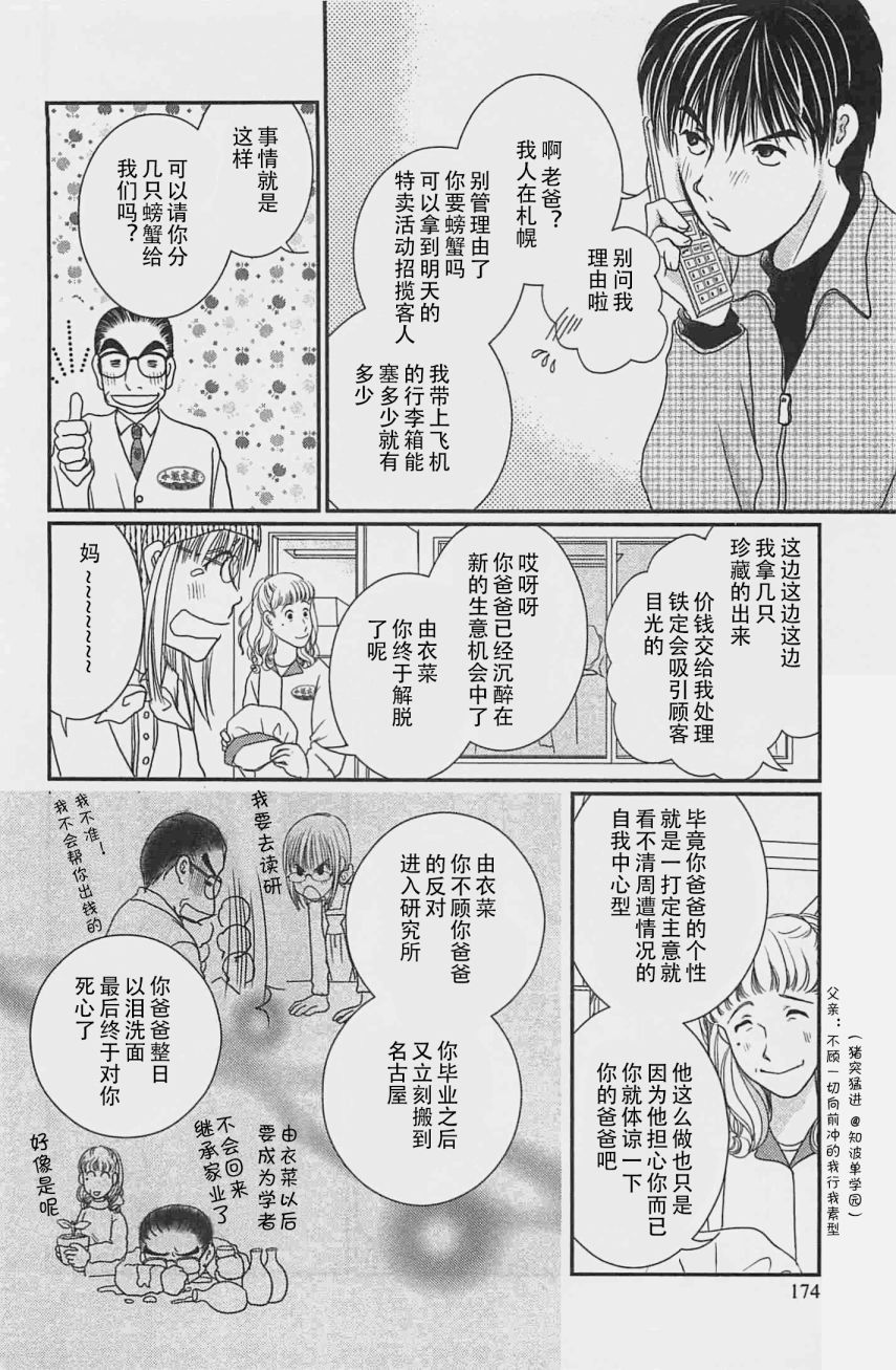 高杉家的爱心便当03话番外