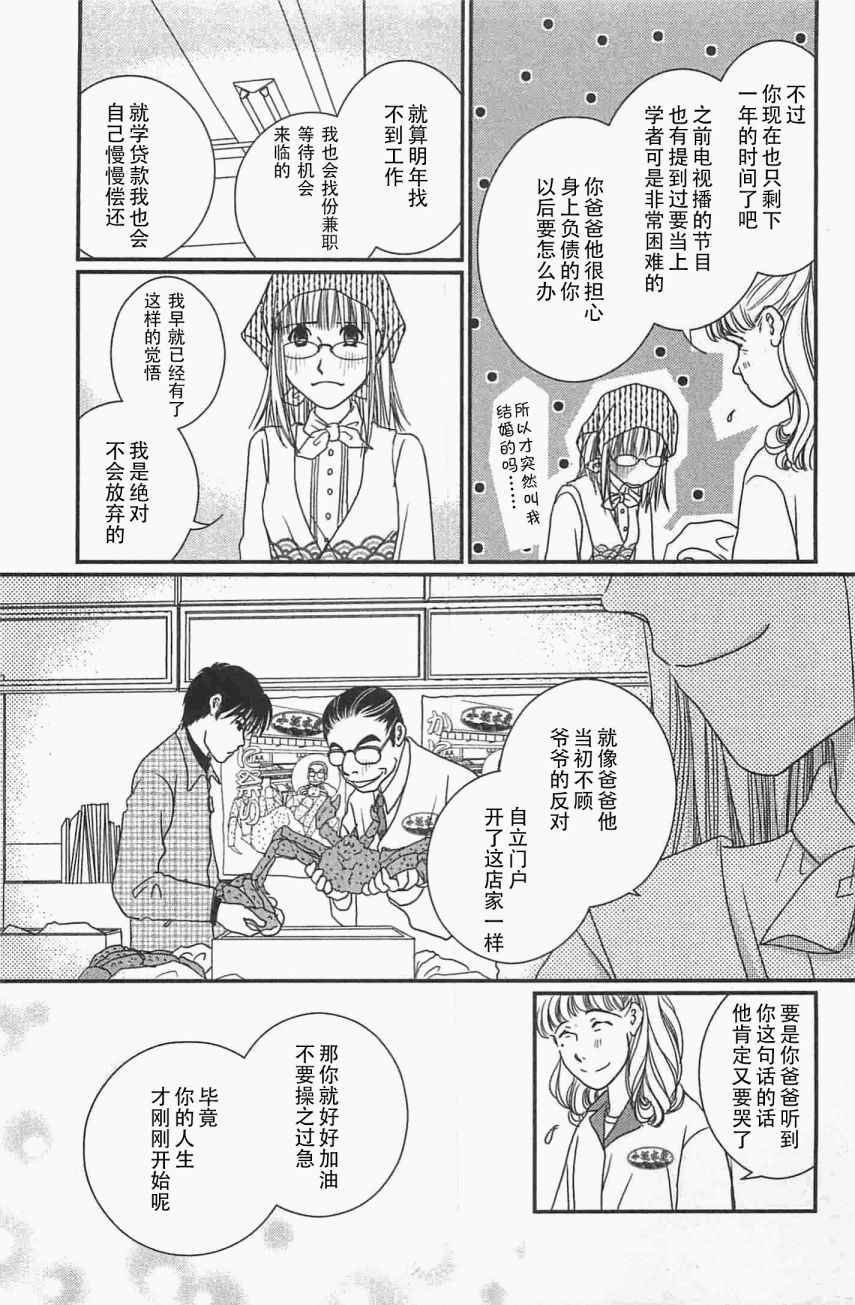 高杉家的爱心便当03话番外