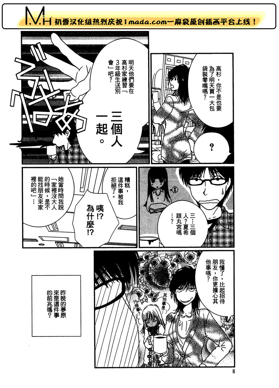 高杉家的爱心便当第22话