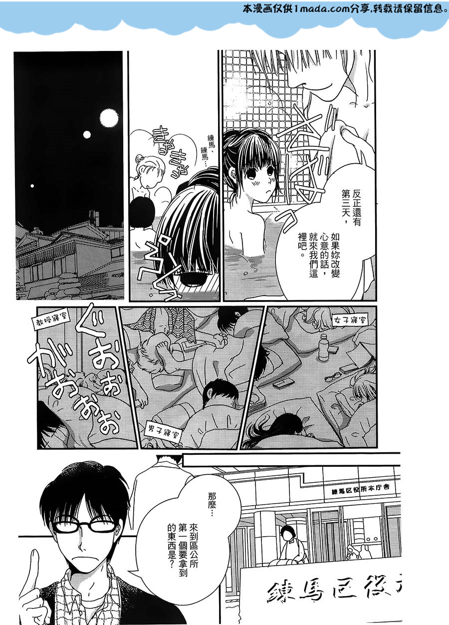 高杉家的爱心便当第23话