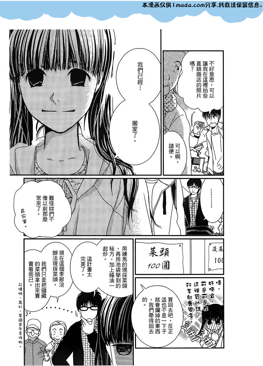 高杉家的爱心便当第23话