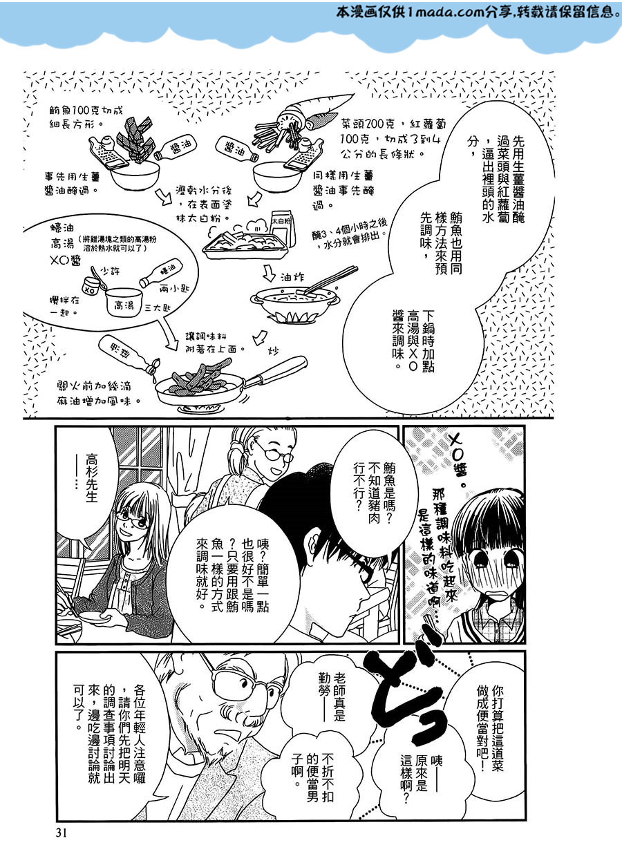 高杉家的爱心便当第23话