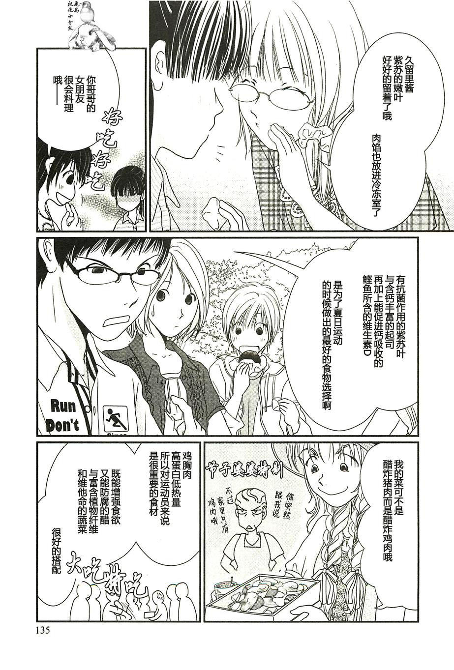 高杉家的爱心便当第27话