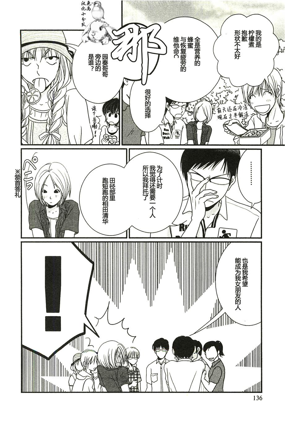 高杉家的爱心便当第27话