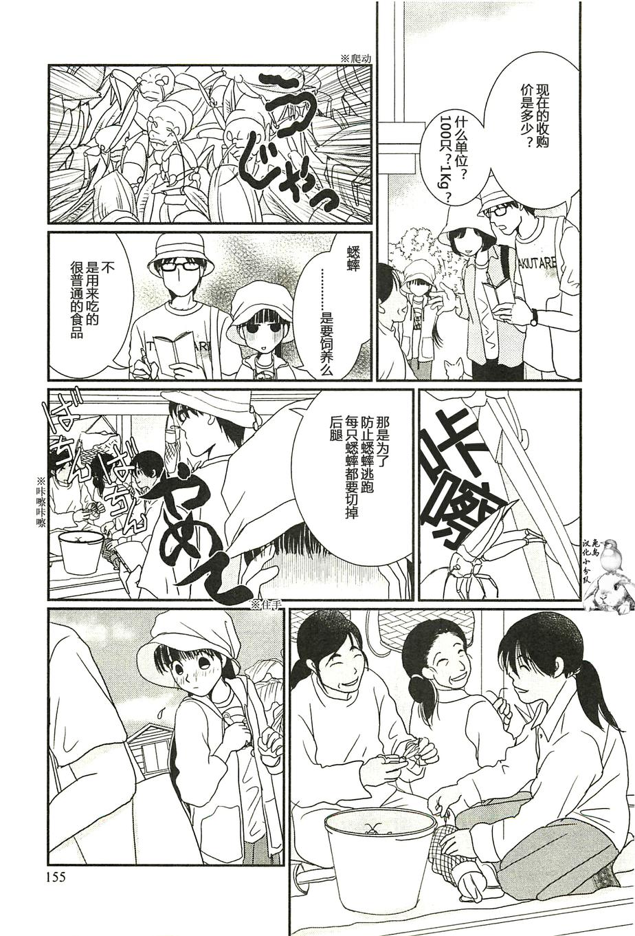 高杉家的爱心便当第28话