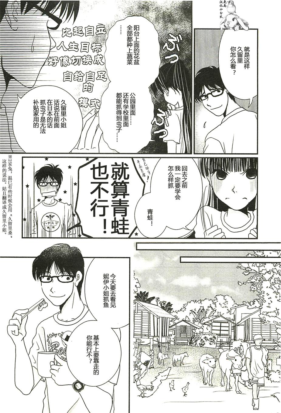 高杉家的爱心便当第28话