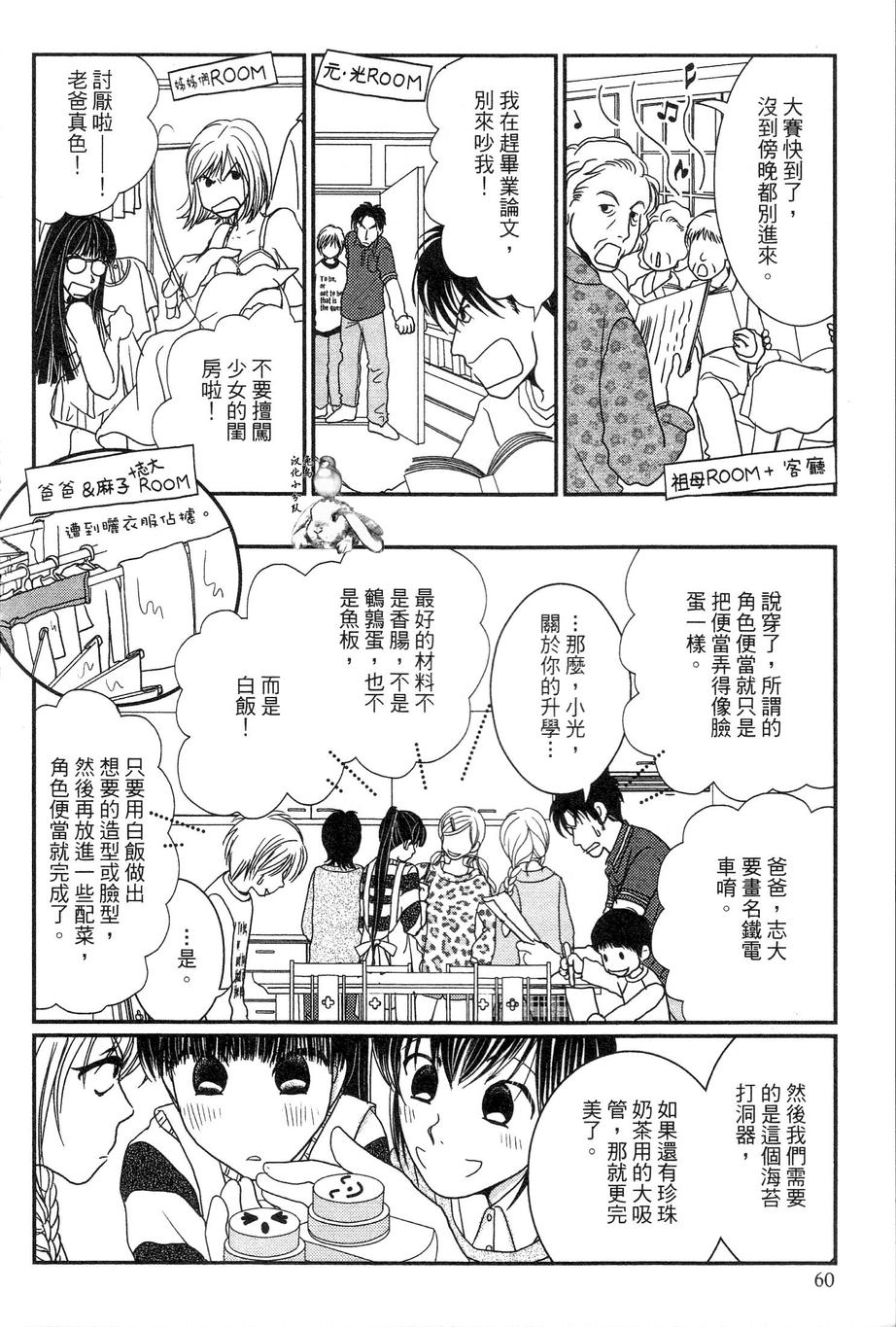 高杉家的爱心便当第31话