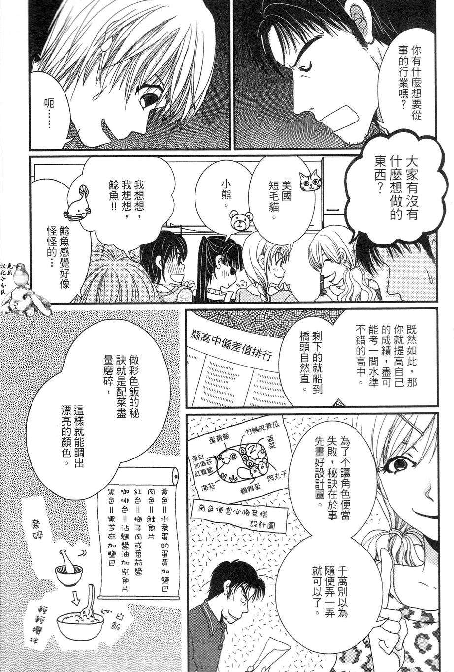 高杉家的爱心便当第31话