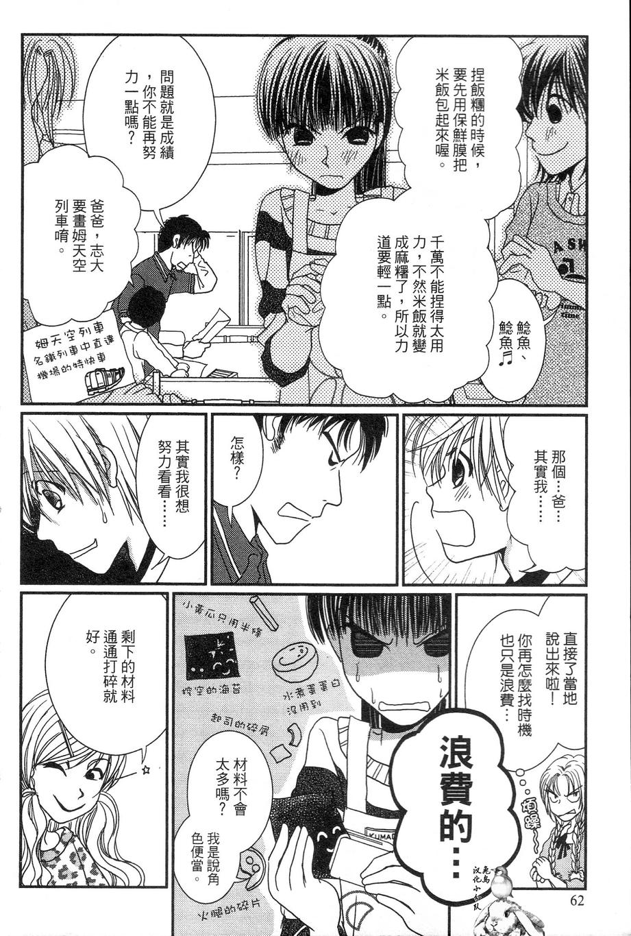 高杉家的爱心便当第31话