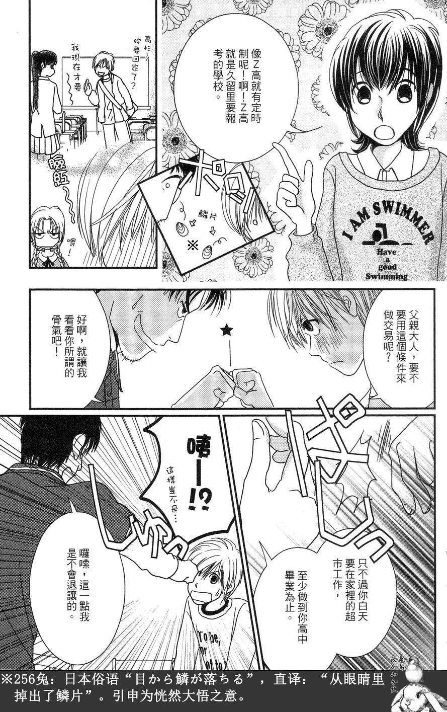 高杉家的爱心便当第31话