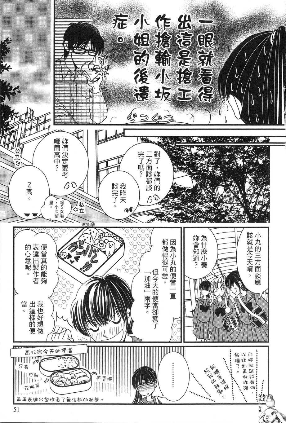 高杉家的爱心便当第31话