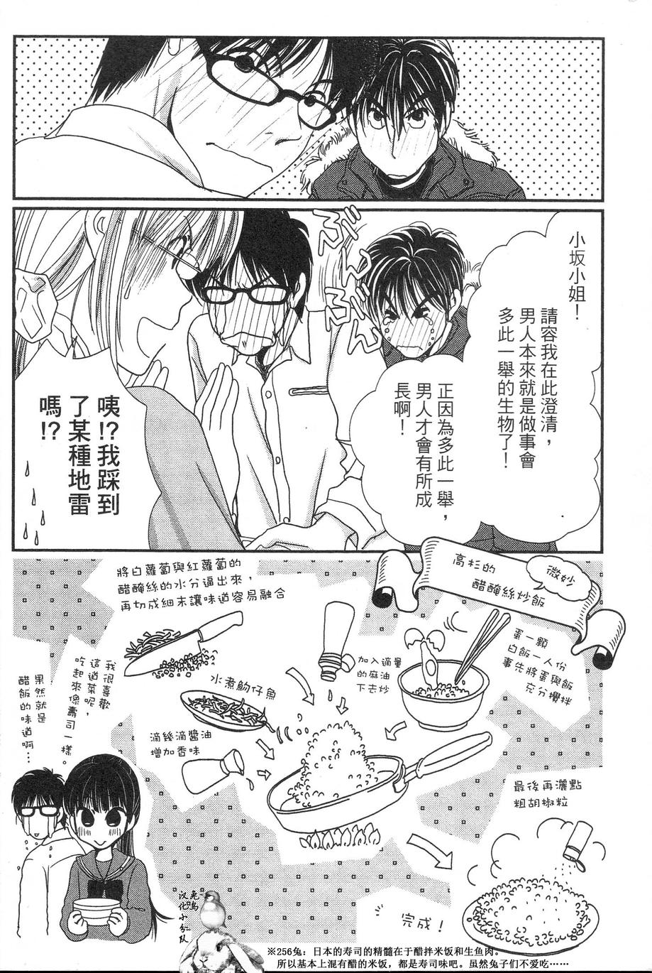 高杉家的爱心便当第32话