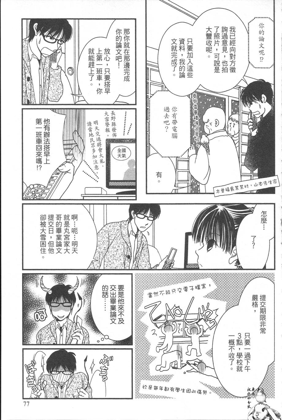 高杉家的爱心便当第32话