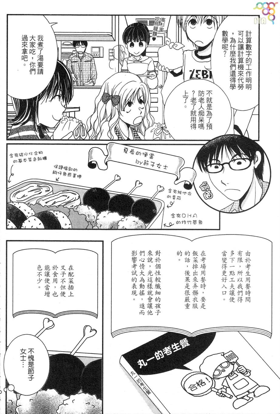高杉家的爱心便当第34话