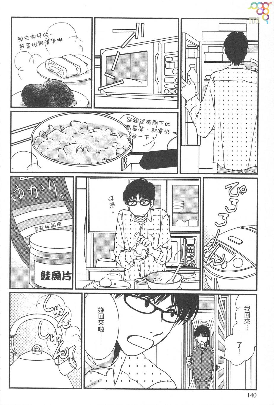 高杉家的爱心便当第34话