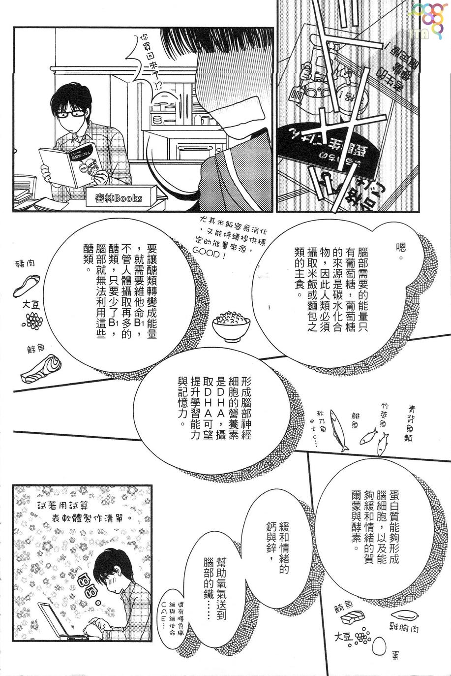 高杉家的爱心便当第34话