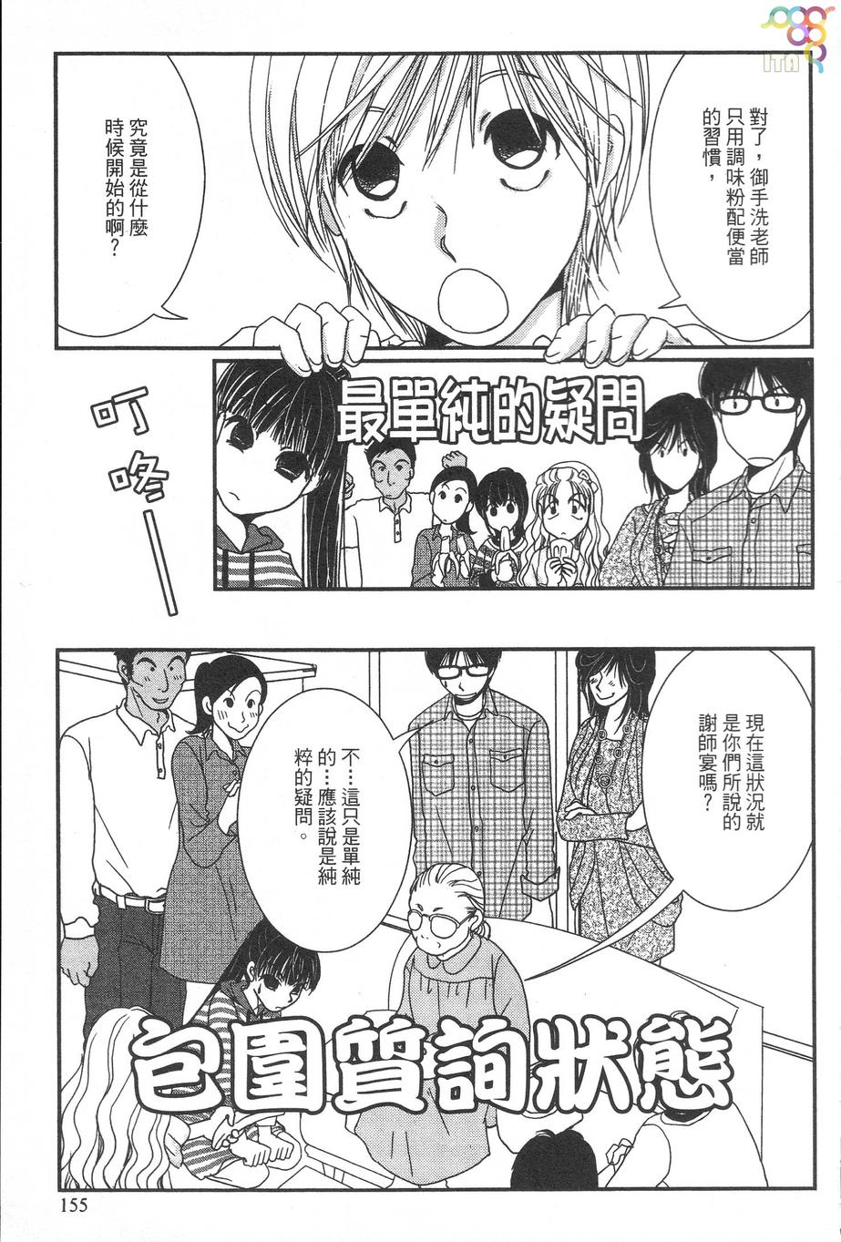 高杉家的爱心便当第35话