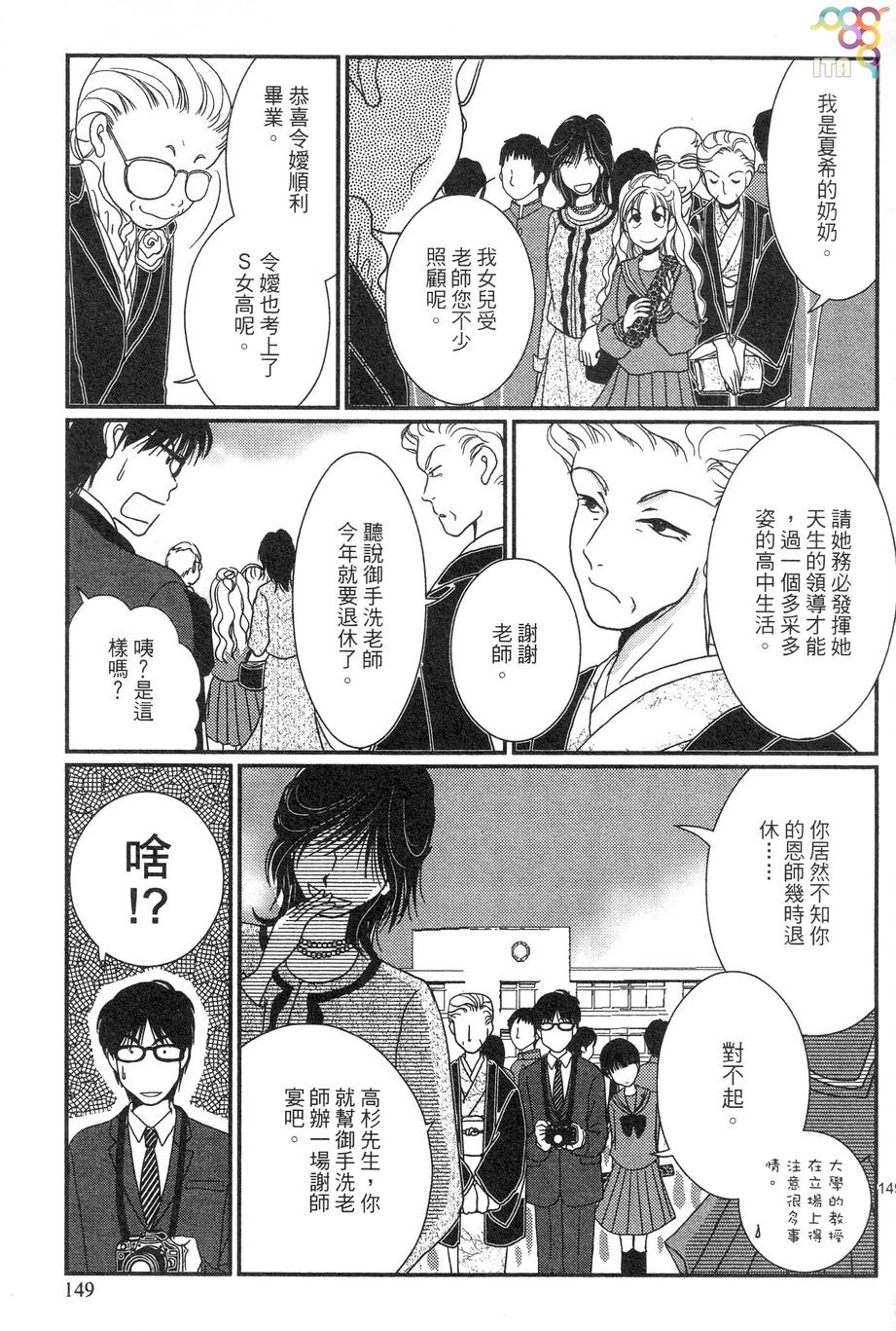 高杉家的爱心便当第35话