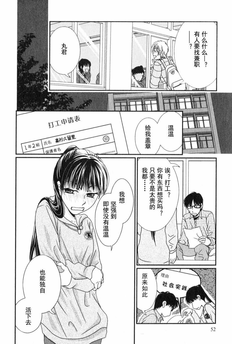 高杉家的爱心便当第45话