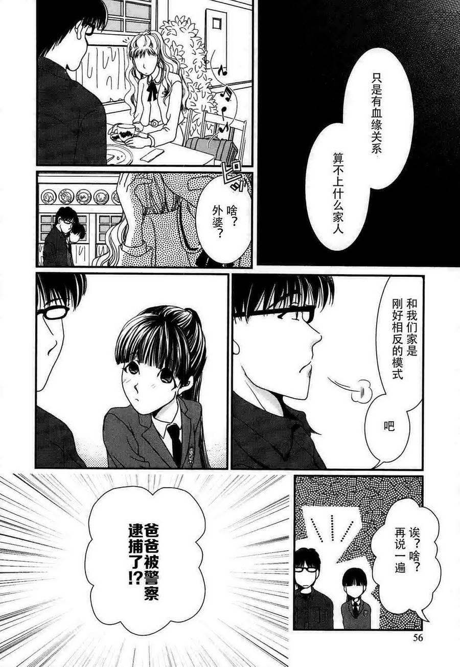 高杉家的爱心便当第52话