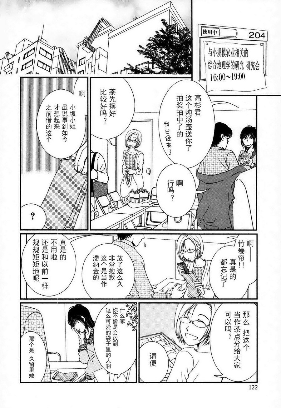 高杉家的爱心便当第55话