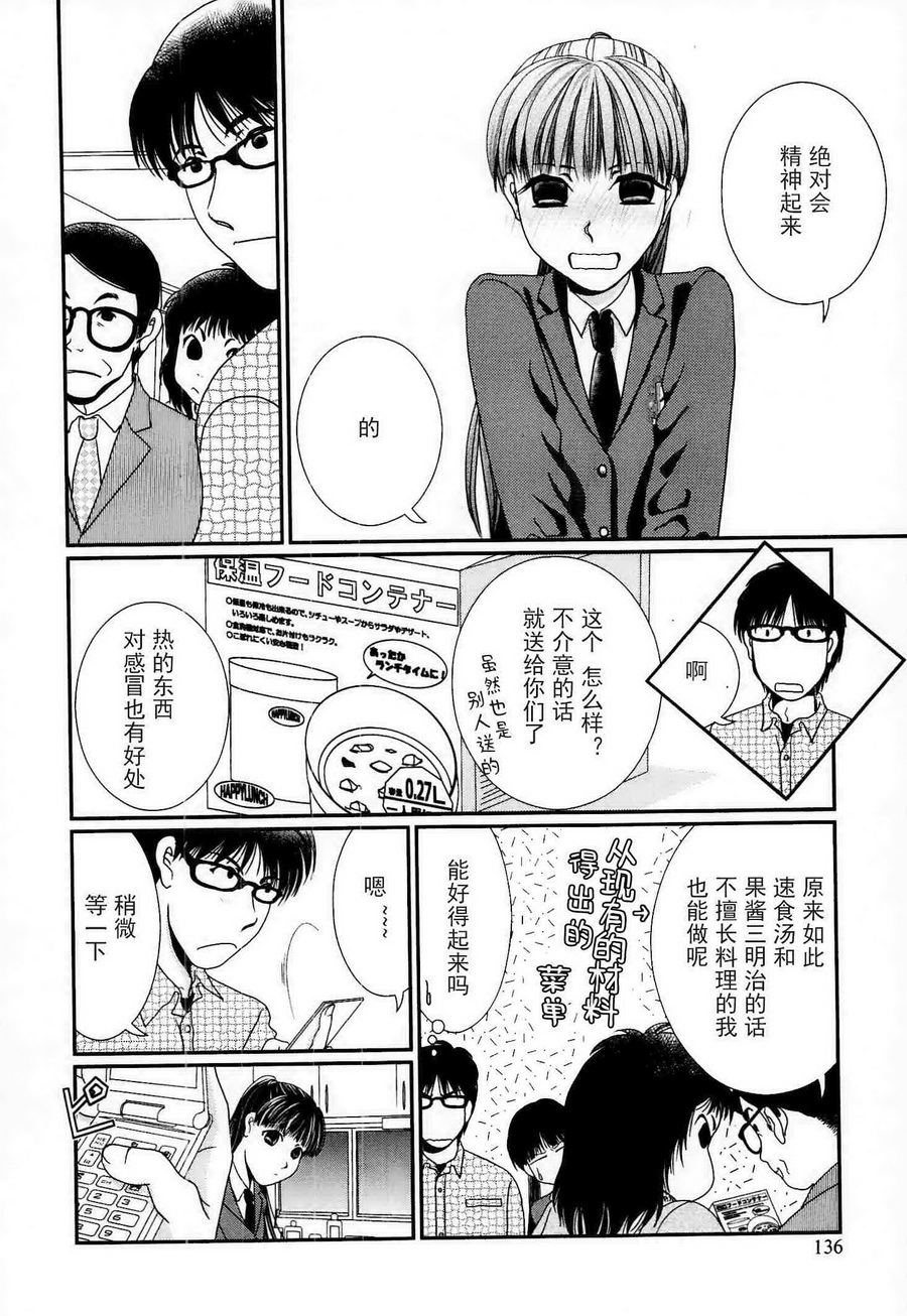 高杉家的爱心便当第55话
