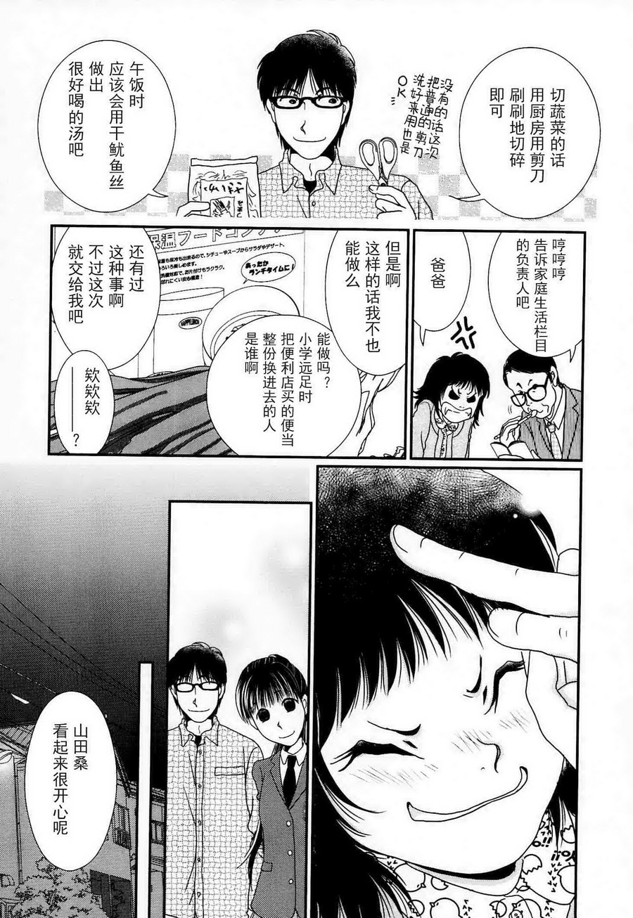 高杉家的爱心便当第55话
