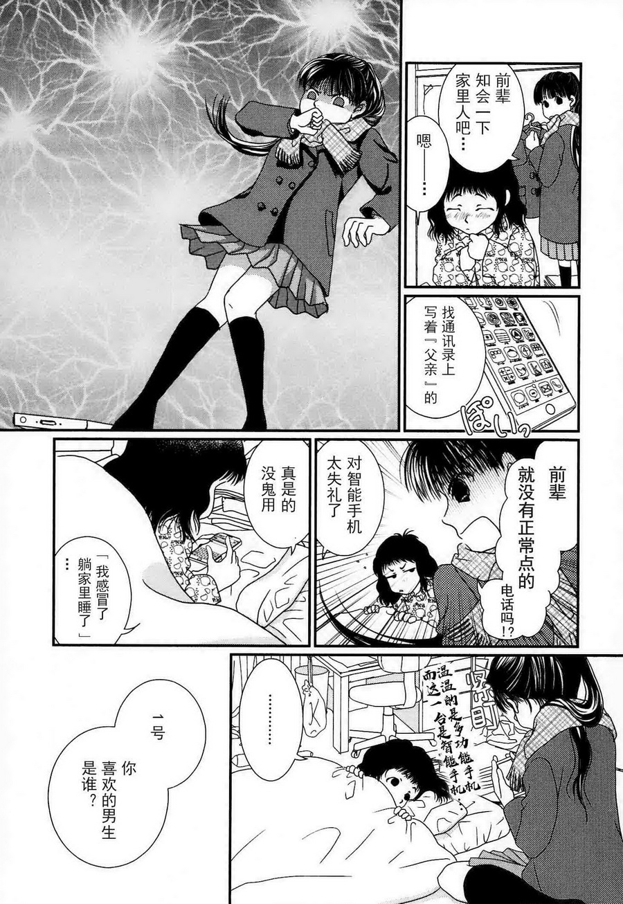 高杉家的爱心便当第55话