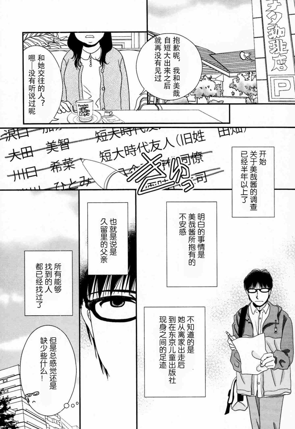 高杉家的爱心便当第56话