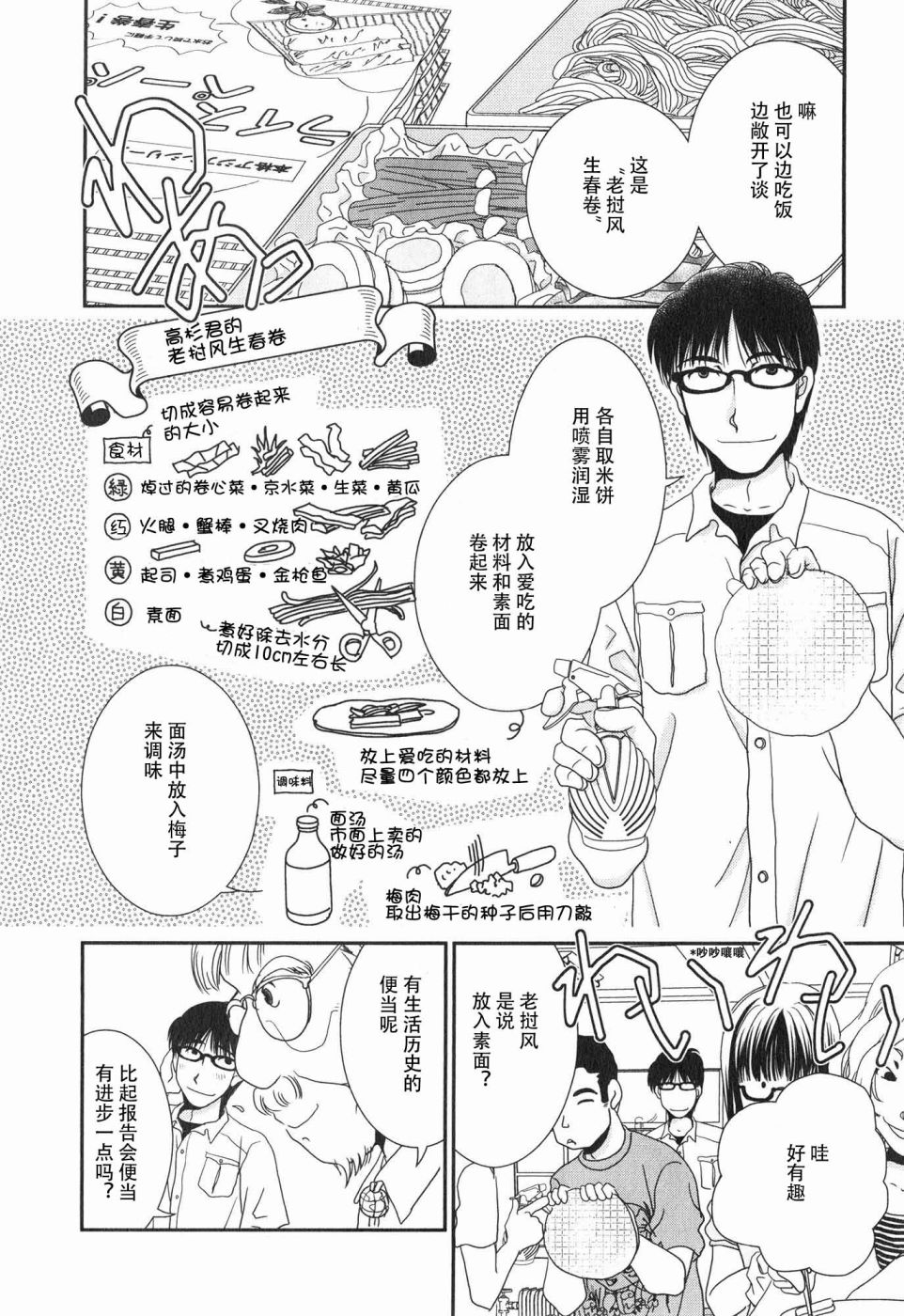 高杉家的爱心便当第60话