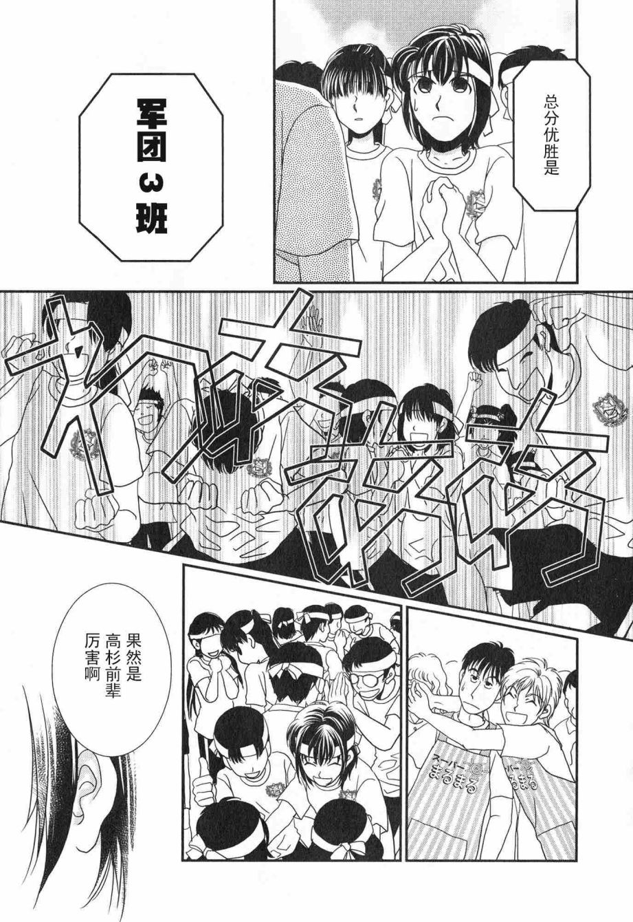 高杉家的爱心便当第61话