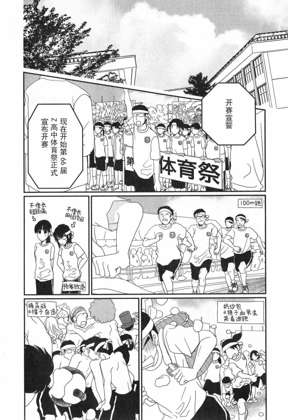 高杉家的爱心便当第61话