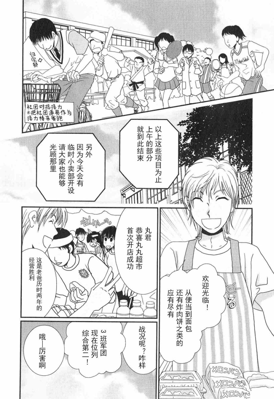 高杉家的爱心便当第61话